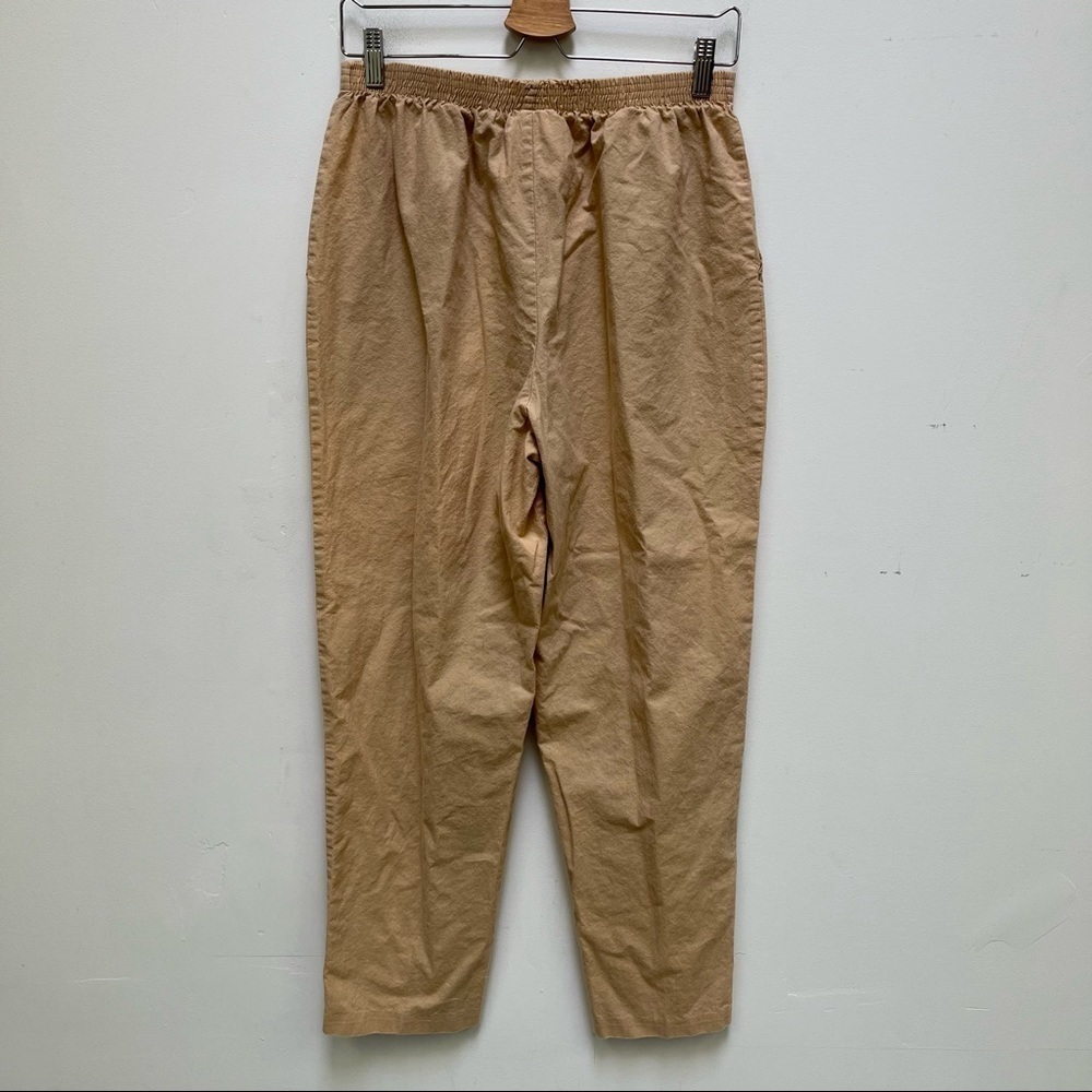 Vintage Act III Lightweight Cotton Pants - Picture 3 of 4